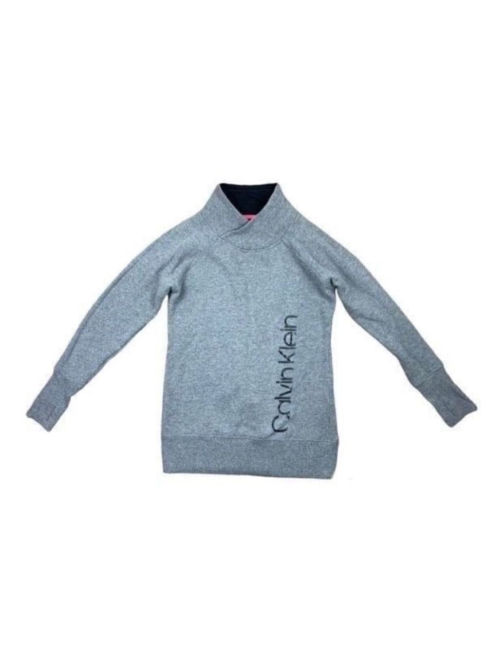 Calvin Klein performance Grey sweatshirt with logo
